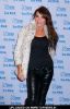 Lizzie Cundy at 2011 Natural History Museum Ice Rink Opening - Arrivals