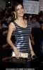 Lorena Gee at "Zombieland" Los Angeles Premiere - Arrivals