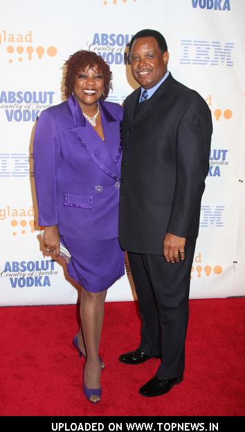Loretta Devine at 19th Annual Glaad Media Awards - Arrivals Loretta Devine at 19th Annual Glaad Media Awards - Arrivals