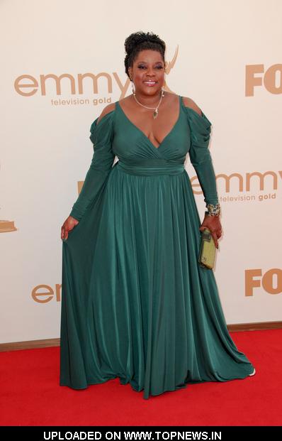 Loretta Devine  at  63rd Annual Primetime Emmy Awards - Arrivals   