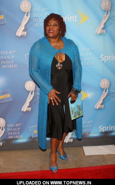 Loretta Devine at 40th Annual NAACP Image Awards Pre-Show Gala - Arrivals Loretta Devine at 40th Annual NAACP Image Awards Pre-Show Gala - Arrivals