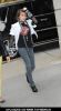 Lourdes Leon at  Saturday Kaballah Services in New York City - May 16, 2009 - Arrivals