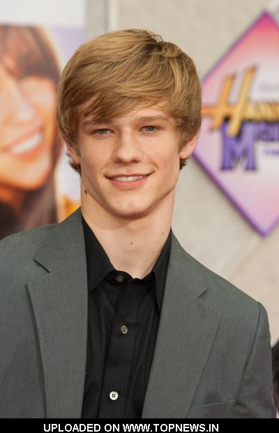 Lucas Till at Lucas Till at