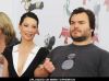 Lucy Liu and Jack Black at "Kung Fu Panda 2" New York City Premiere - Arrivals