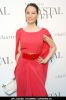 Lucy Liu at Swarovski Crystallized Store & Lounge New York Grand Opening Party - Arrivals