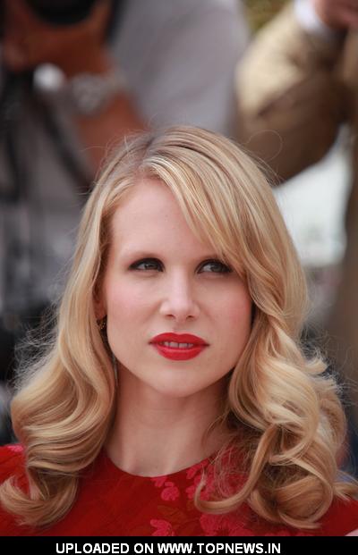 Lucy Punch at 63rd Annual Cannes Film Festival You Will Meet a Tall Dark