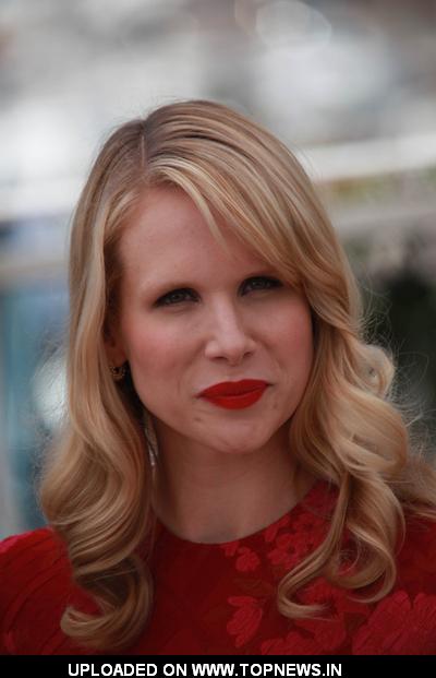 Lucy Punch at 63rd Annual Cannes Film Festival You Will Meet a Tall Dark 