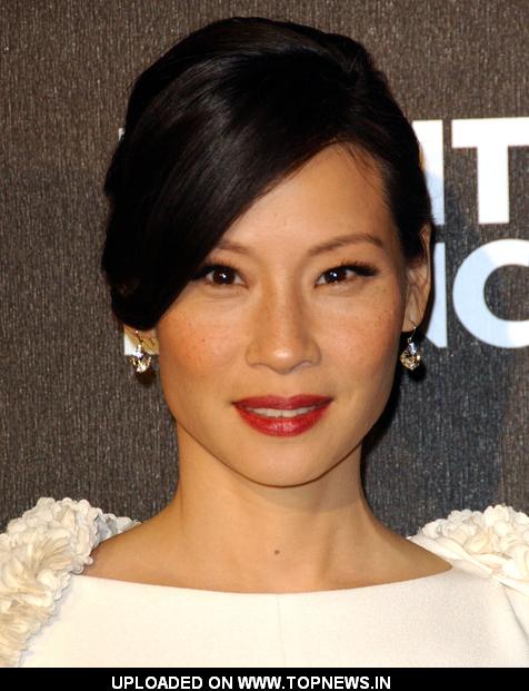 Lucy Liu at Montblanc Signature For Good Charity Gala - Arrivals Lucy Liu at Montblanc Signature For Good Charity Gala - Arrivals