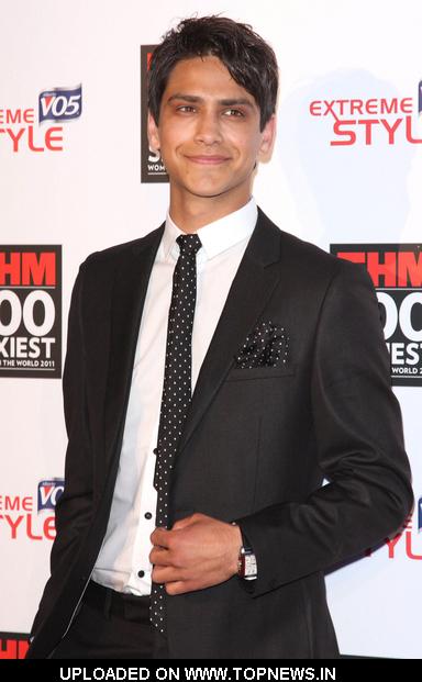 luke pasqualino. Luke Pasqualino at FHM 100