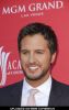 Luke Bryan at 44th Annual Academy of Country Music Awards - Arrivals