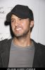 Luke Bryan at Hilary Scott 25th Birthday Celebration at The Bank Nightclub in Las Vegas on April 3, 2009