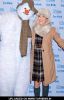 Lydia Bright at 2011 Natural History Museum Ice Rink Opening - Arrivals