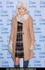 Lydia Bright at 2011 Natural History Museum Ice Rink Opening - Arrivals