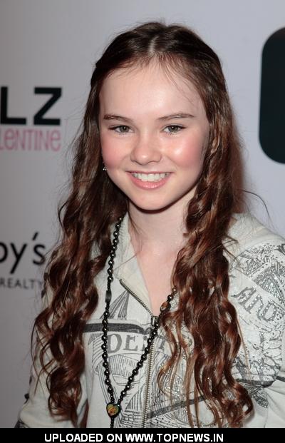 Madeline Carroll