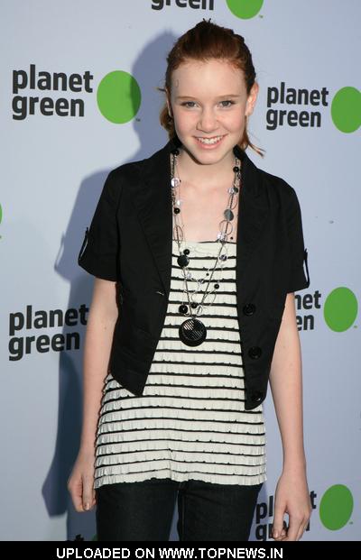 Madison Beaty at Planet Green Premiere Event and Concert - Arrivals Madison Beaty at Planet Green Premiere Event and Concert - Arrivals