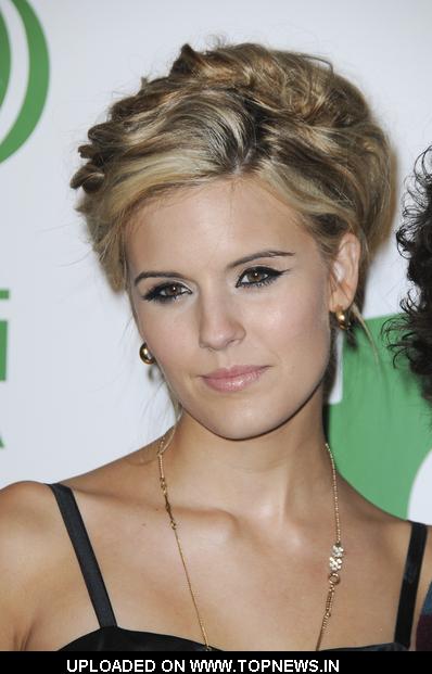maggie grace height. Maggie Grace at Global Green