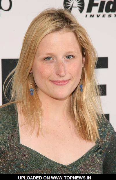 Mamie Gumme at Fidelity FutureStage "The Future of Broadway is Now" - Arrivals