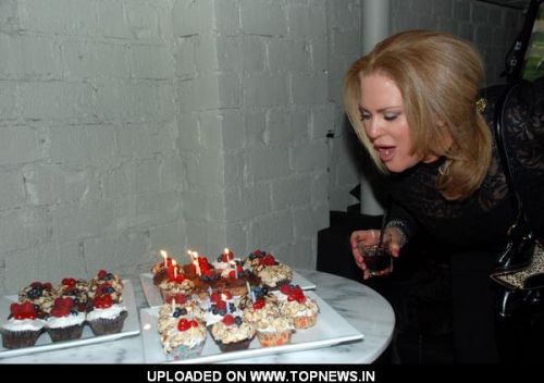 Mara Santino's Birthday Party at 5750 Spot in Hollywood on January 9, 2011