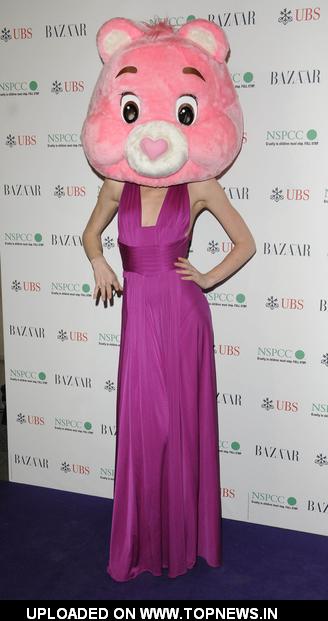 Margo Stilley at The NSPCC Surrealist Ball 2011 - Arrivals Margo Stilley at The NSPCC Surrealist Ball 2011 - Arrivals