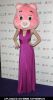 Margo Stilley at The NSPCC Surrealist Ball 2011 - Arrivals