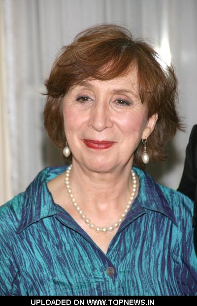 Maria Tucci at "Mary Stuart" on Broadway's Tea with the Queens - Photocall Maria Tucci at "Mary Stuart" on Broadway's Tea with the Queens - Photocall