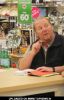 Mario Batali "Molto Batali: Simple Family Meals from My Home to Yours" Book Signing at HomeGoods in New York City