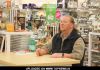 Mario Batali "Molto Batali: Simple Family Meals from My Home to Yours" Book Signing at HomeGoods in New York City