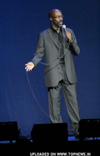 Mario Joyner at Hard Rock Live, February 11, 2008