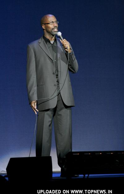 Mario Joyner at Hard Rock Live, February 11, 2008