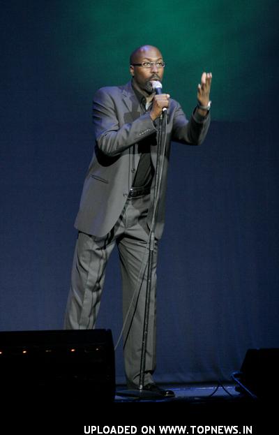 Mario Joyner at Hard Rock Live, February 11, 2008