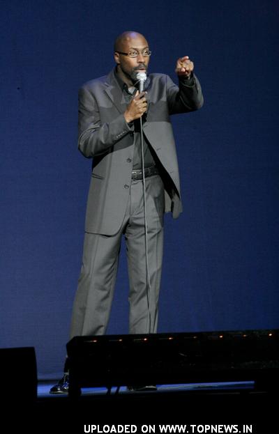 Mario Joyner at Hard Rock Live, February 11, 2008