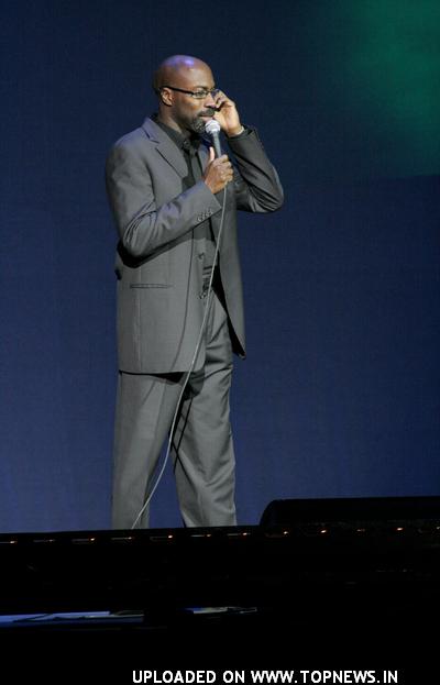 Mario Joyner at Hard Rock Live, February 11, 2008