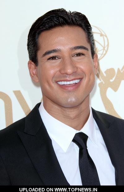 Mario Lopez at 63rd Annual Primetime Emmy Awards - Arrivals Mario Lopez at 63rd Annual Primetime Emmy Awards - Arrivals