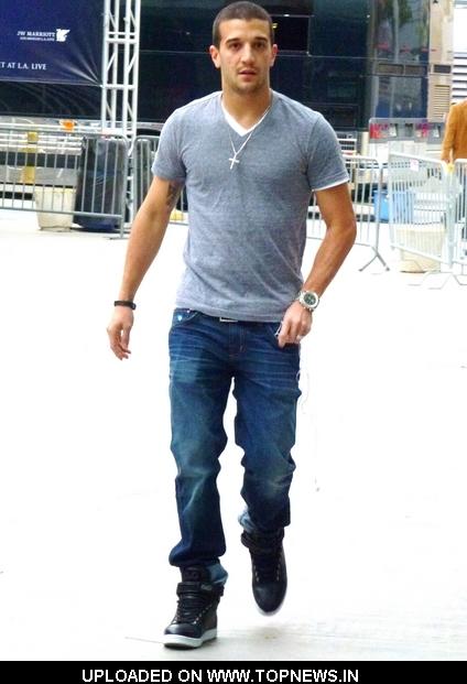 Mark Ballas at 102.7 KIIS FM's Wango Tango 2011 Concert - Outside Arrivals Mark Ballas at 102.7 KIIS FM's Wango Tango 2011 Concert - Outside Arrivals