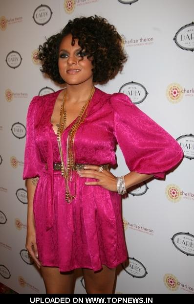 pics of marsha ambrosius. Marsha Ambrosius at 2010