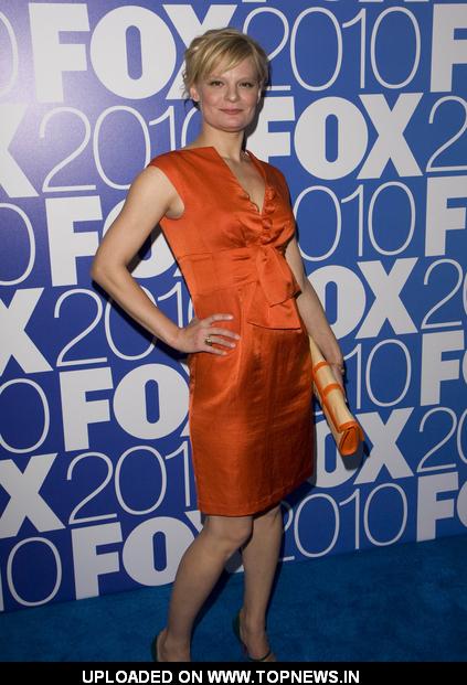 Martha Plimpton at 2010 Fox Upfront Programming Presentation Afterparty - Arrivals
