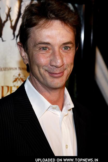 Martin Short at "The Spiderwick Chronicles" Los Angeles Premiere - Arrivals Martin Short at "The Spiderwick Chronicles" Los Angeles Premiere - Arrivals
