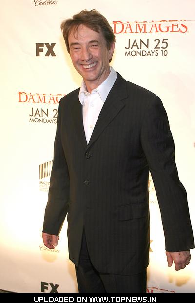 Martin Short at "Damages" Season 3 New York Premiere - Arrivals
