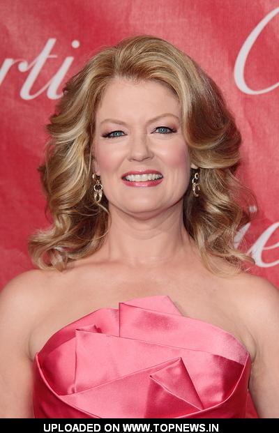 Mary Hart at 2011 Palm Springs International Film Festival Awards Gala - Arrivals