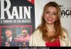 Masiela Lusha at "Rain: A Tribute to the Beatles" at the Pantages Theatre - Arrivals