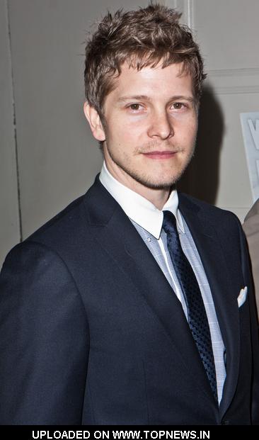 Matt Czuchry at 70th Annual Peabody Awards Arrivals