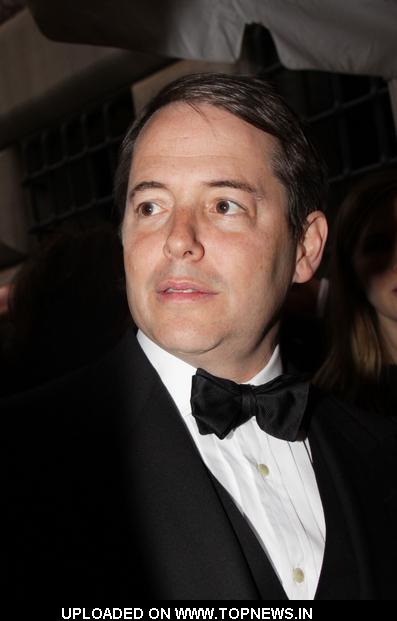 matthew broderick  awards