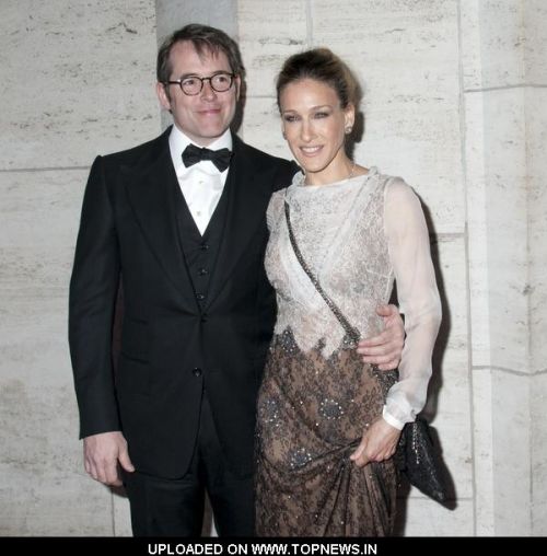 sarah jessica parker and matthew broderick 2011. Matthew Broderick and Sarah