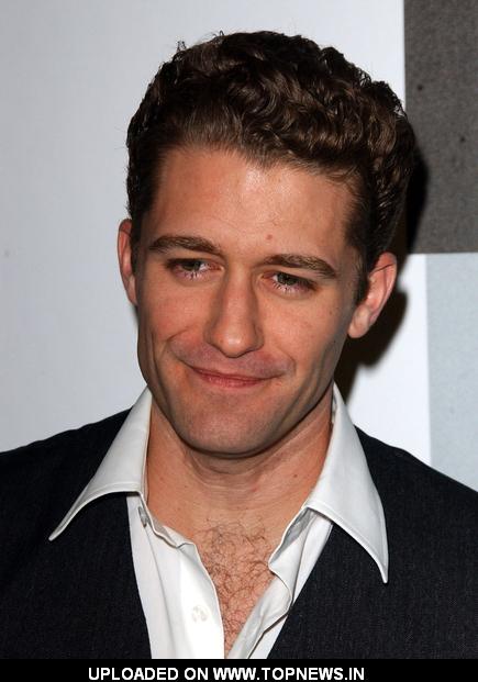 Matthew Morrison. Broadway Debut: Ensemble in Footloose