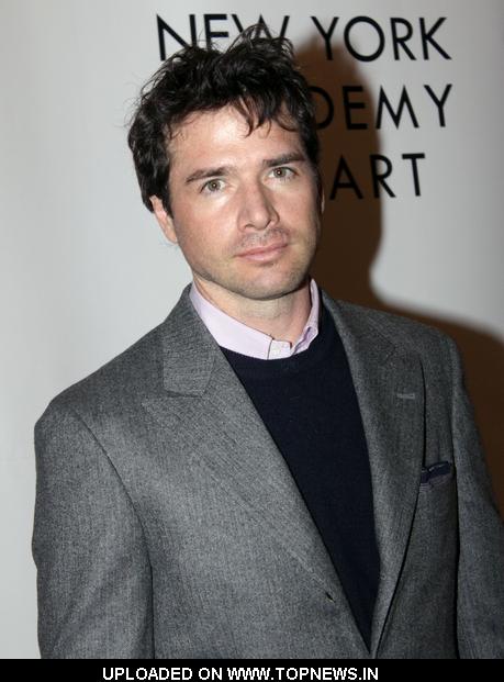 Matthew Settle at 2011 Tribeca Ball Benefiting the New York Academy of Art Matthew Settle at 2011 Tribeca Ball Benefiting the New York Academy of Art