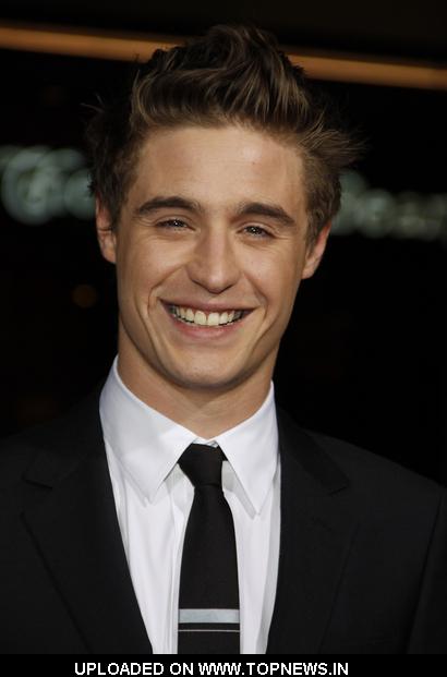 Max Irons