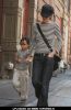 Meg Ryan and her daughter Daisy True shop in SoHo
