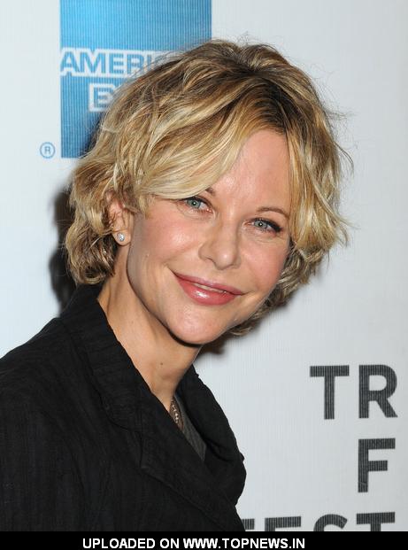 meg ryan. Meg Ryan off the market?