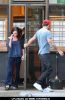 Megan Fox Green leaving Asanebo Japanese restaurant in Studio City