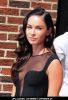 Megan Fox   at The Late Show with David Letterman - June 25, 2009 - Arrivals